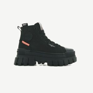 Palladium Black REVOLT HI TX Platform Boots